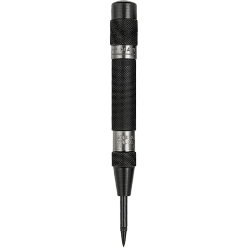 Mini pointeau centreur automatique pour gros travaux, 11/200" dia., 1/2" &eacute;paisseur de la lame, 4-7/8" lo. Canadian Safety Group Inc.