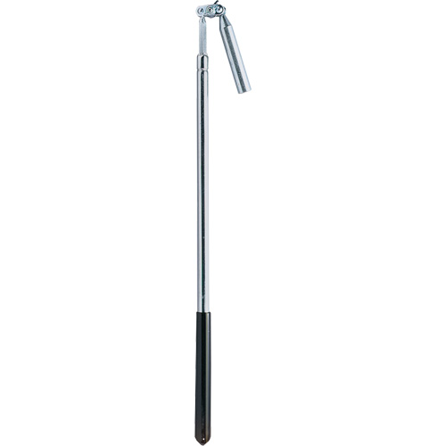 Outil collecteur magn&eacute;tique t&eacute;lescopique, Longueur de 27", Capacit&eacute; de 5 lb Canadian Safety Group Inc.