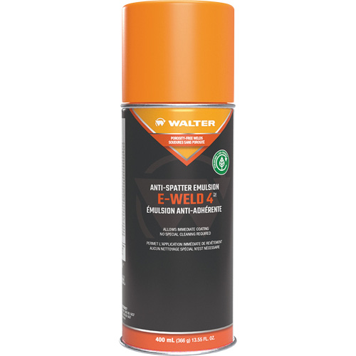 E-Weld 4 Premium Anti-Spatter Emulsion, Aerosol Canadian Safety Group Inc.