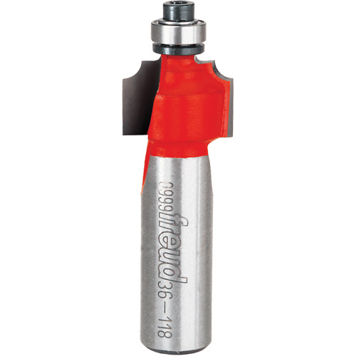 Fraise &agrave; baguette, 3/4" dia., 1/2" tige Canadian Safety Group Inc.
