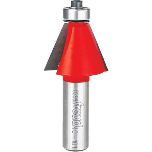 Fraise &agrave; chanfreiner, 1-1/4" dia., 1/2" tige Canadian Safety Group Inc.