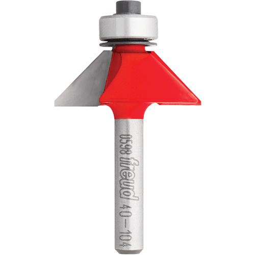 M&egrave;che de toupie - Chanfrein Canadian Safety Group Inc.