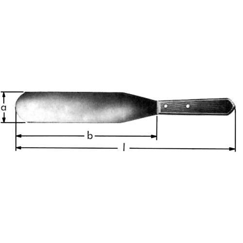 Couteaux &agrave; mastiquer & spatules Canadian Safety Group Inc.