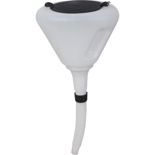 Funnel, Polyethylene, 3 L Capacity Canadian Safety Group Inc.