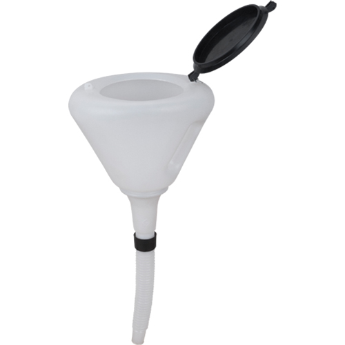 Funnel, Polyethylene, 3 L Capacity Canadian Safety Group Inc.