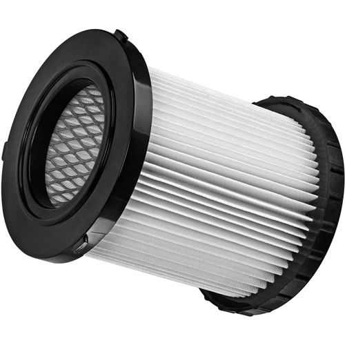 Wet-Dry Vacuum Replacement Filter, Cartridge, Fits 2 US gal. Canadian Safety Group Inc.