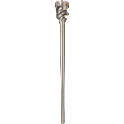 Foret &agrave; b&eacute;ton monopi&egrave;ce SDS-MAX, 1-1/2", Carbure Canadian Safety Group Inc.