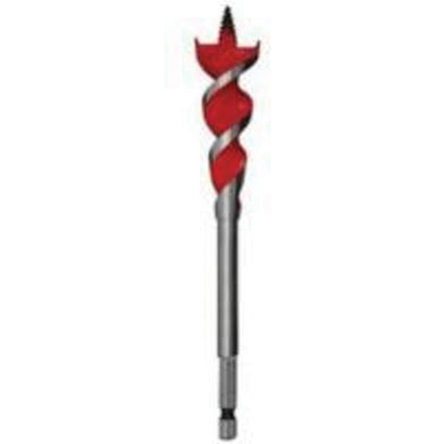 M&egrave;che &agrave; bois Speed Feed, 1/2", Longeur de 6-1/2", Tige 1/4" hex Canadian Safety Group Inc.