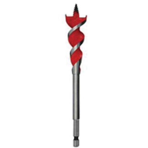 M&egrave;che &agrave; bois Speed Feed, 3/4", Longeur de 6-1/2", Tige 1/4" hex Canadian Safety Group Inc.