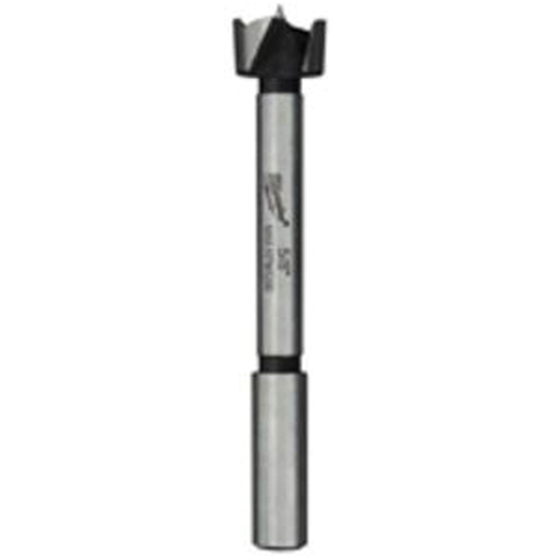 Forstner Wood Bit, 1/2", 3/8" Shank, 3-1/2" Length Canadian Safety Group Inc.