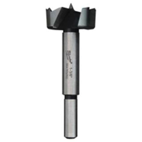 Forstner Wood Bit, 35 mm, 3/8" Shank, 3-1/2" Length Canadian Safety Group Inc.
