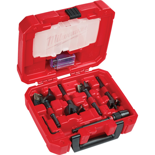 Switchblade Plumber's Self-Feed Bit Set Canadian Safety Group Inc.