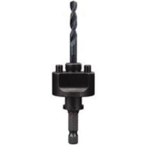 Large Thread Quick Change Arbor, 1-1/4" and Larger, 3/8" Shank Canadian Safety Group Inc.