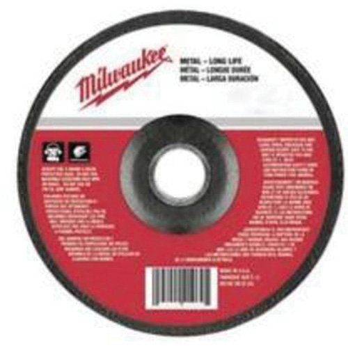 Grinding Wheel, 6" x 1/4", 5/8"-11 Arbor, Aluminum Oxide, Type 27 Canadian Safety Group Inc.