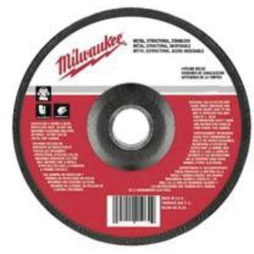 Grinding Wheel, 6" x 1/8", 5/8"-11 Arbor, Aluminum Oxide, Type 27 Canadian Safety Group Inc.