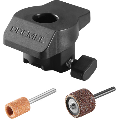 Ensemble d'accessoires pour guide de ponçage/meulage Canadian Safety Group Inc.