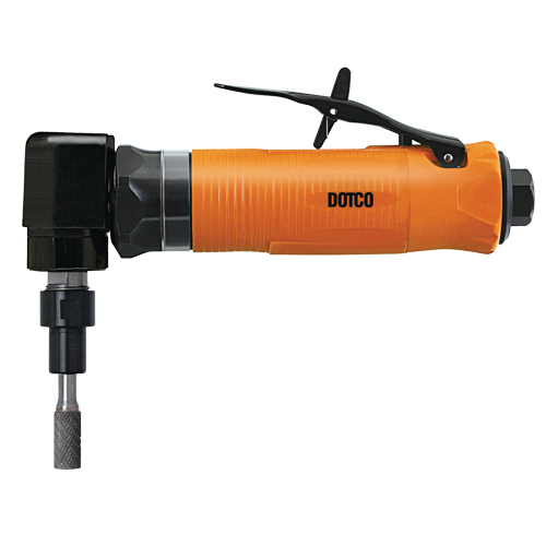 12LF Series Right Angle Grinder, 1/4" Wheel, 1/4" NPT Inlet, 20000 RPM Canadian Safety Group Inc.