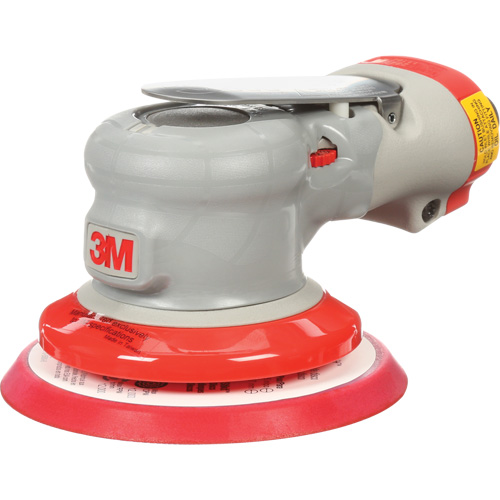 Ponceuse orbitale al&eacute;atoire sans aspiration Elite, Dia 5", Entr&eacute;e 1/4" NPT, 12 000 Tr/min Canadian Safety Group Inc.