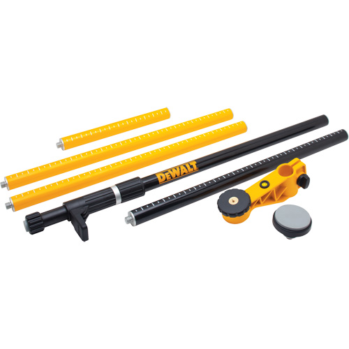 Laser Mounting Pole Canadian Safety Group Inc.
