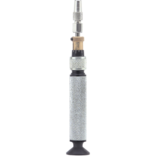 Torque Limiting Screwdriver, 5 - 20 in. oz. Torque Range, 3-5/8" Length Canadian Safety Group Inc.