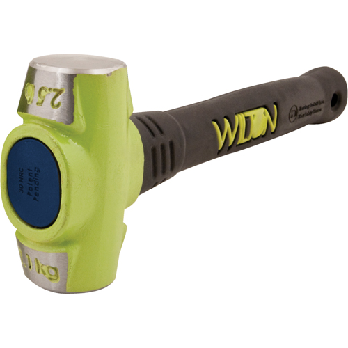 BASH&reg; Soft Face Sledge Hammer, 2.5 lbs., 12", Cushion Handle Canadian Safety Group Inc.