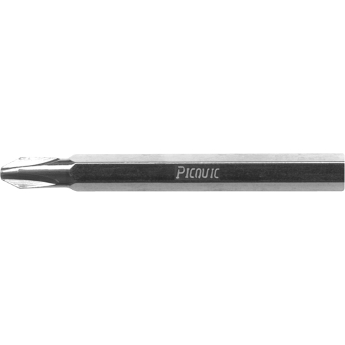 Embout de rechange pour tournevis multi embouts Multique, Phillips, 0, Prise 3/16" Canadian Safety Group Inc.