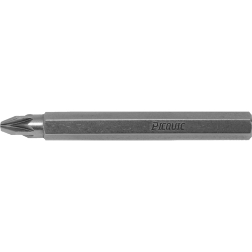 Multique Multi-Bit Screwdriver -Replacement Bit, Pozidriv, 1, 3/16" Drive Canadian Safety Group Inc.