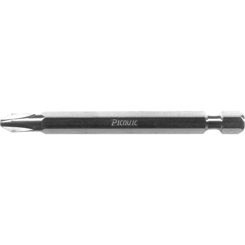 Embout de rechange pour tournevis multi embouts Sixpac Plus, Phillips, 3, Prise 1/4" Canadian Safety Group Inc.
