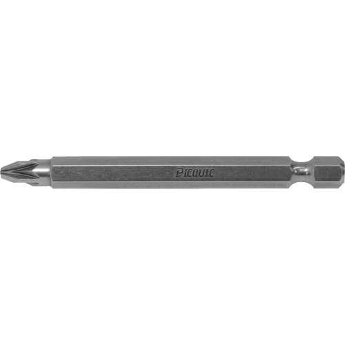 Sixpac Plus Multi-Bit Screwdriver -Replacement Bit, Pozidriv, 0, 1/4" Drive Canadian Safety Group Inc.