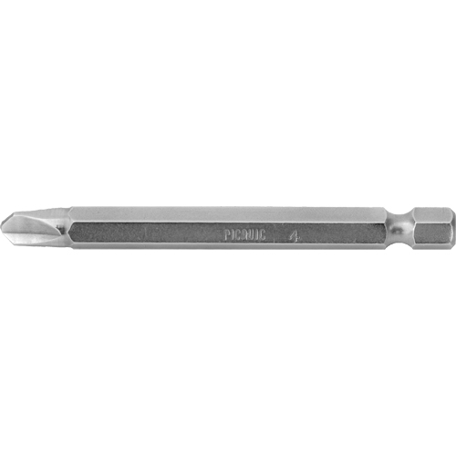 Sixpac Plus Multi-Bit Screwdriver -Replacement Bit, Tri-Wing&reg;, 2, 1/4" Drive Canadian Safety Group Inc.