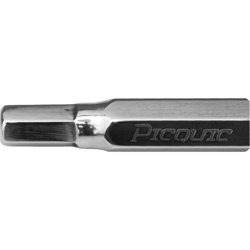 Teeny Turner Multi-Bit Screwdriver -Replacement Bit, Hex, 2.5 mm, 3/16" Drive Canadian Safety Group Inc.