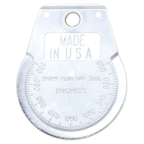 Jauge d'&eacute;paisseur &agrave; lames Canadian Safety Group Inc.