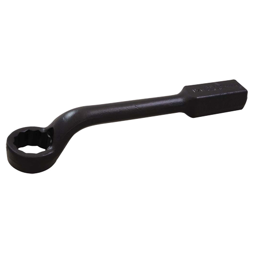 Striking Face Box Wrench, 2", 12 Point, 12-3/4" Long, 45° Offset Head Canadian Safety Group Inc.