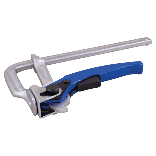 Lever L - Clamp, 12" (304.8 mm), 1100 lbs. Clamp Force Canadian Safety Group Inc.