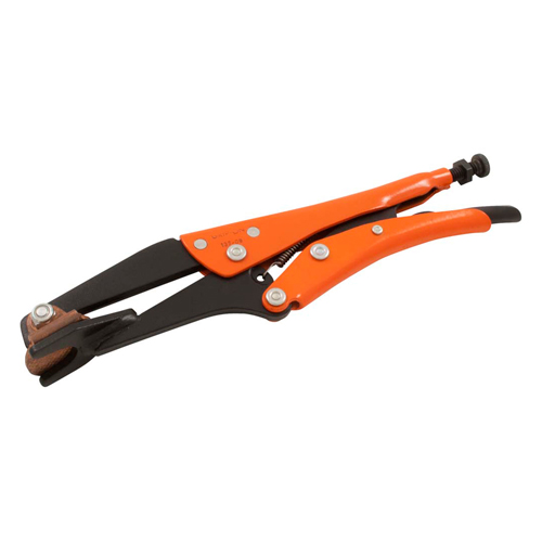 Locking Pliers, 9-1/2" Length, Omnium Grip Canadian Safety Group Inc.