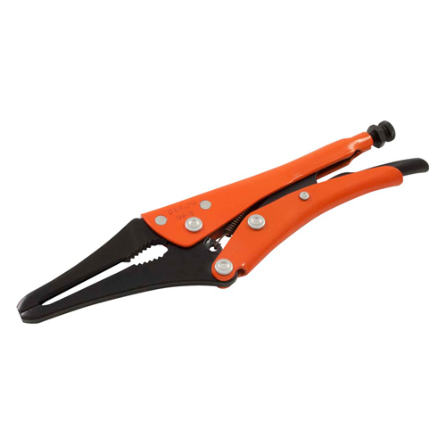 Locking Hose Pinch-Off Pliers, 9-1/4" Overall Length, 1-1/8" Jaw Opening Canadian Safety Group Inc.