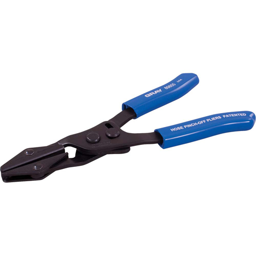 Hose Pinch Off Plier, 9-1/4" Overall Length, 1-1/4" Jaw Opening Canadian Safety Group Inc.