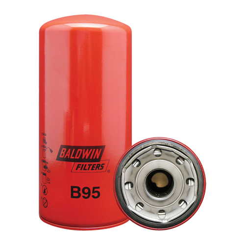 B95 Full-Flow Spin-On Lube Filter Canadian Safety Group Inc.