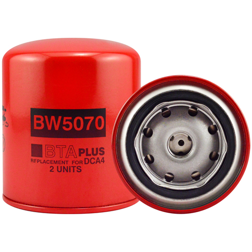 BW5070 Filtre &agrave; visser pour transmission Canadian Safety Group Inc.