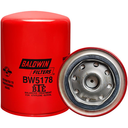 BW5178 Spin-On Coolant Filter with BTA PLUS Formula Canadian Safety Group Inc.
