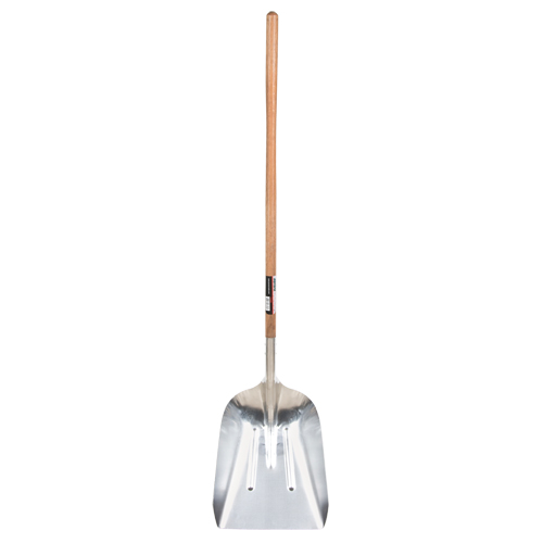 Pelle creuse, Bois, Lame Aluminium, Manche Droit, 45-3/4" Longueur Canadian Safety Group Inc.