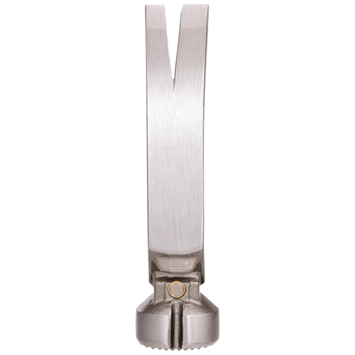 Milled Face Framing Hammer, 22 oz., Solid Steel Handle, 15" L Canadian Safety Group Inc.