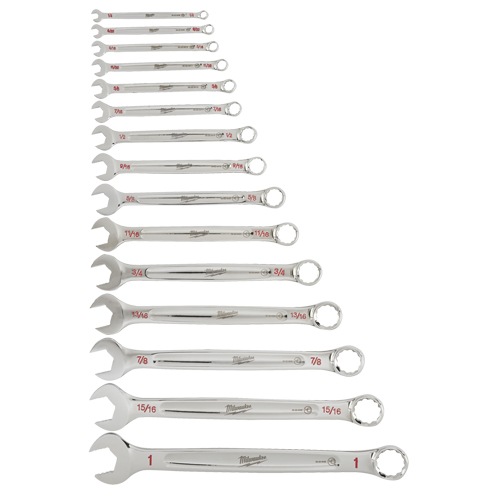 Wrench Set, Combination, 15 Pieces, Imperial Canadian Safety Group Inc.