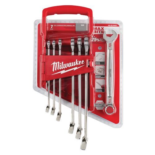 Combination Wrench Set, Combination, 7 Pieces, Imperial Canadian Safety Group Inc.