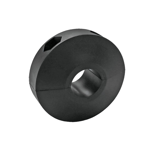 Butoir ajustable en caoutchouc pour tuyau Canadian Safety Group Inc.