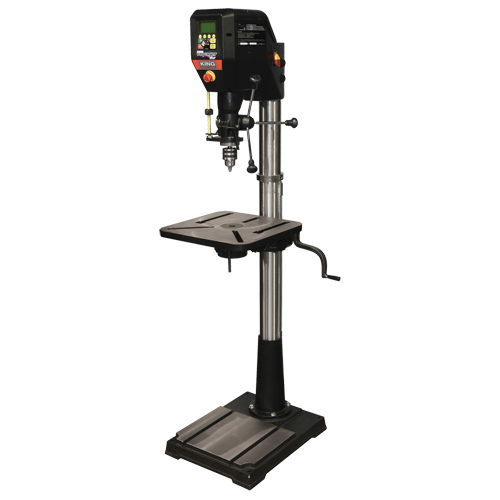 Drill Press, 18", 5/8" Chuck, 3000 RPM Canadian Safety Group Inc.