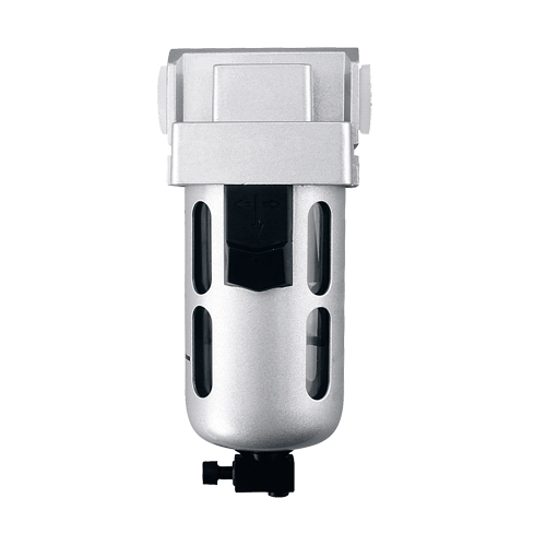 Filtre &agrave; air, Modulaire, 1/4" NPT, Drain Semi-automatique Canadian Safety Group Inc.