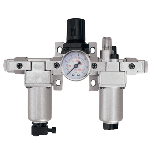 Modular Filter, Regulator & Lubricator (Gauge Included), 1" NPT Canadian Safety Group Inc.