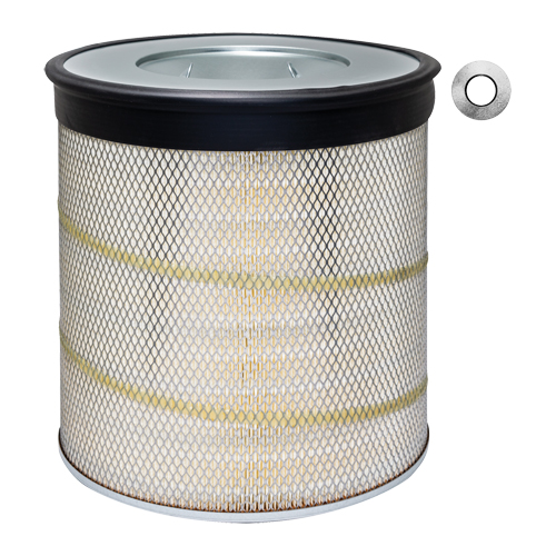 PA2839 &eacute;l&eacute;ment de filtre &agrave; air avec tirettes Canadian Safety Group Inc.