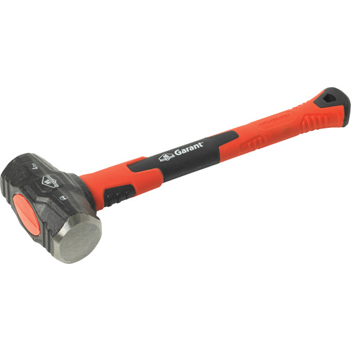 Sledge Hammer, 4 lbs., 16", Fibreglass Handle Canadian Safety Group Inc.